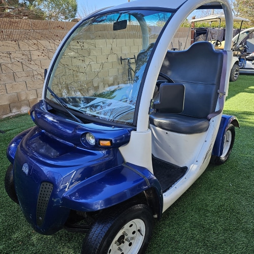 Golf Cart Rentals