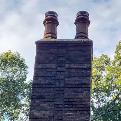 CHIMNEY CAP INSTALLATION