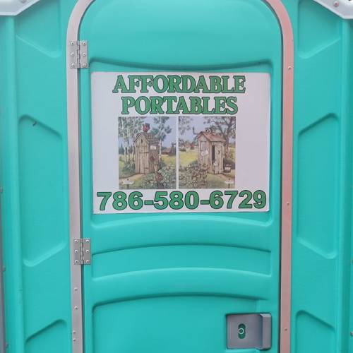 Portable Toilet Rentals