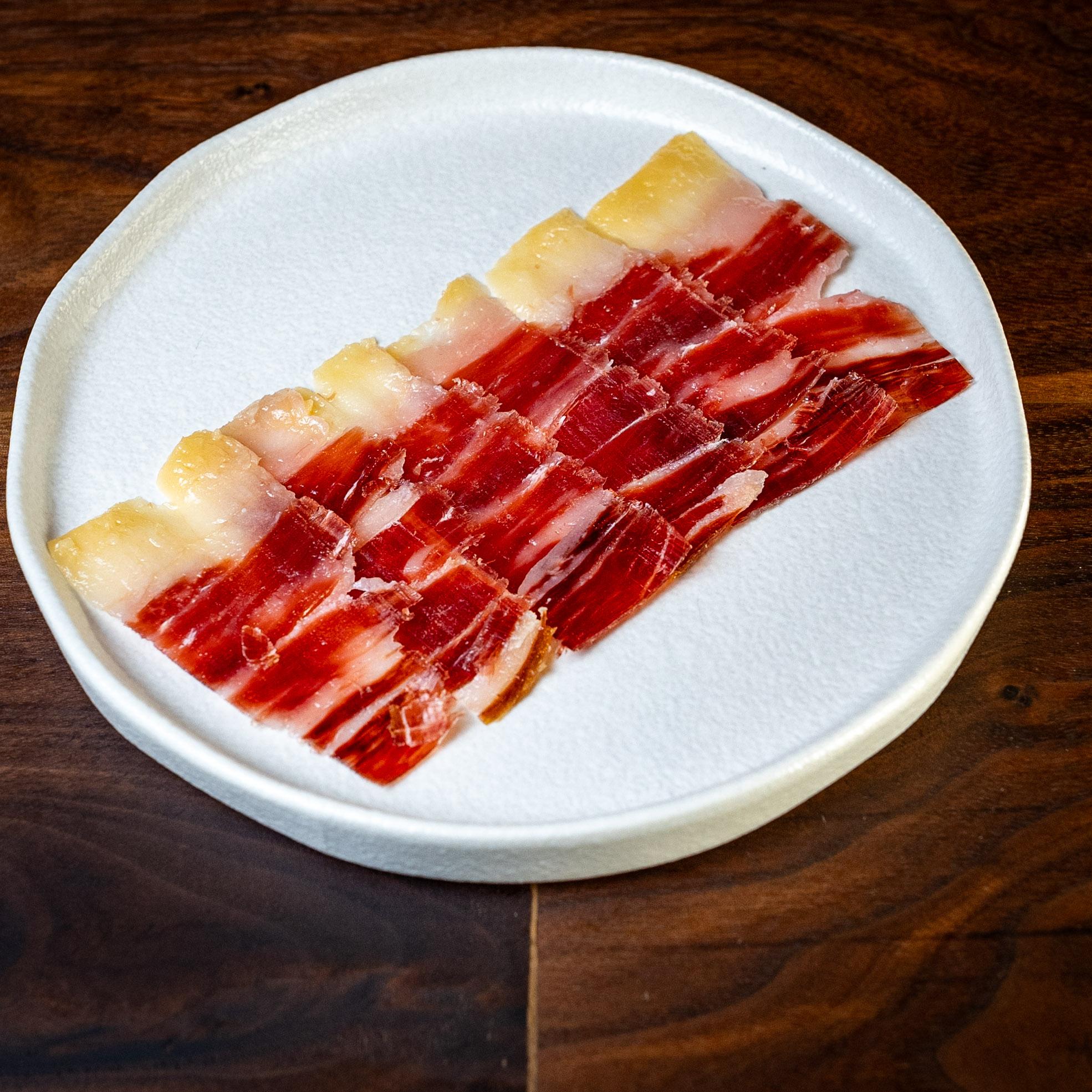 Casa de Raku Serves Jamón Ibérico Tapas in Las Vegas, NV 89146