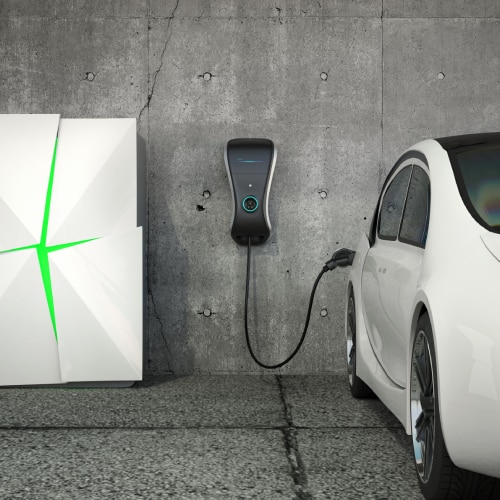 Electric Car Charger Installation