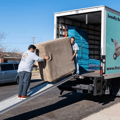 AFFORDABLE MOVING COMPANY