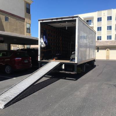 LONG DISTANCE MOVING SERVICES