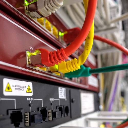 Ethernet Installation