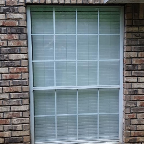 Residential Glass Installation