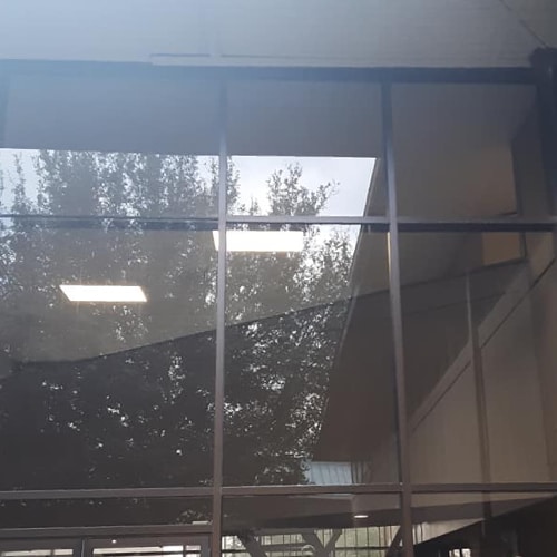 Commercial Glass Installation