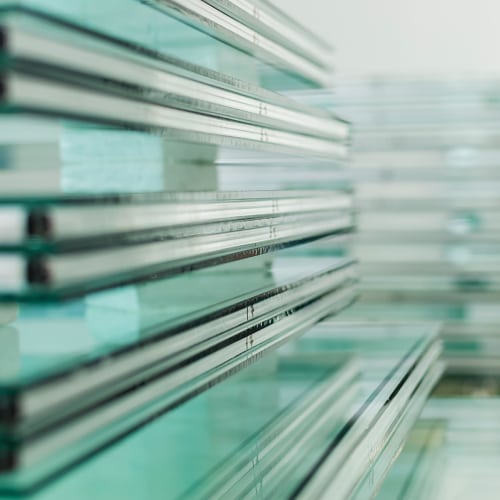 Heavy Equipment Glass Replacement