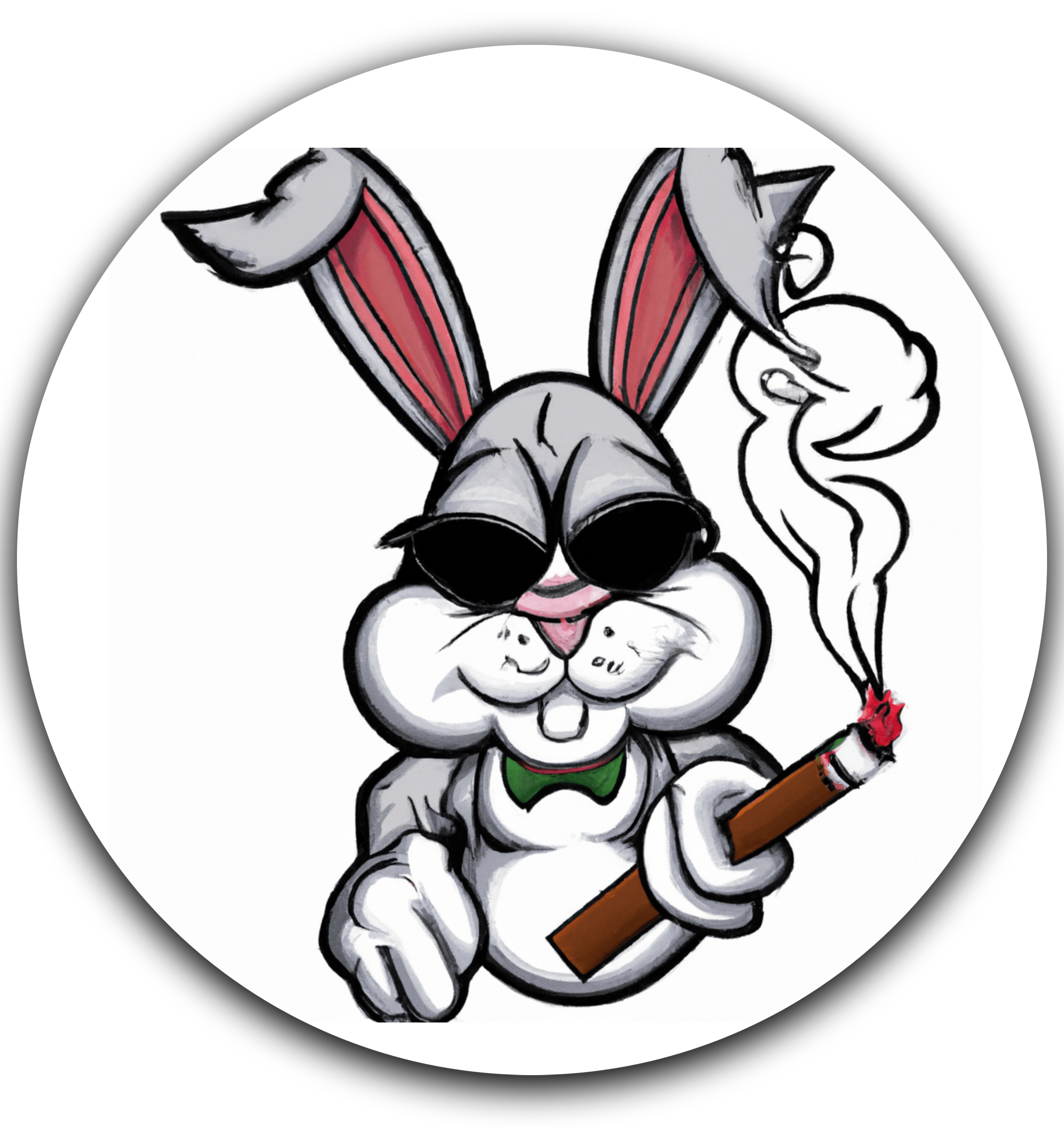 Smoke Bunny's