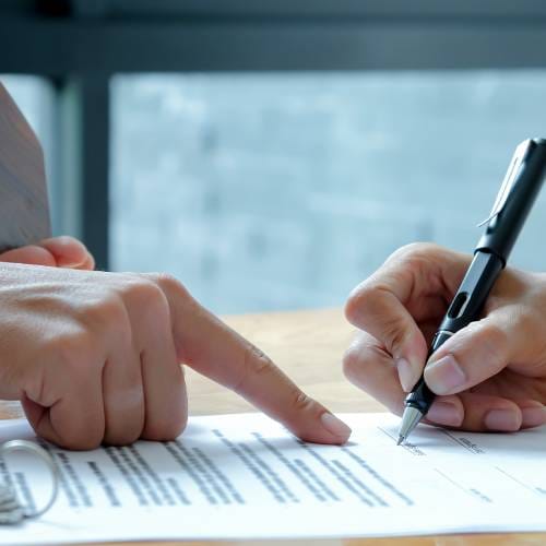 Avoiding Foreclosure Services