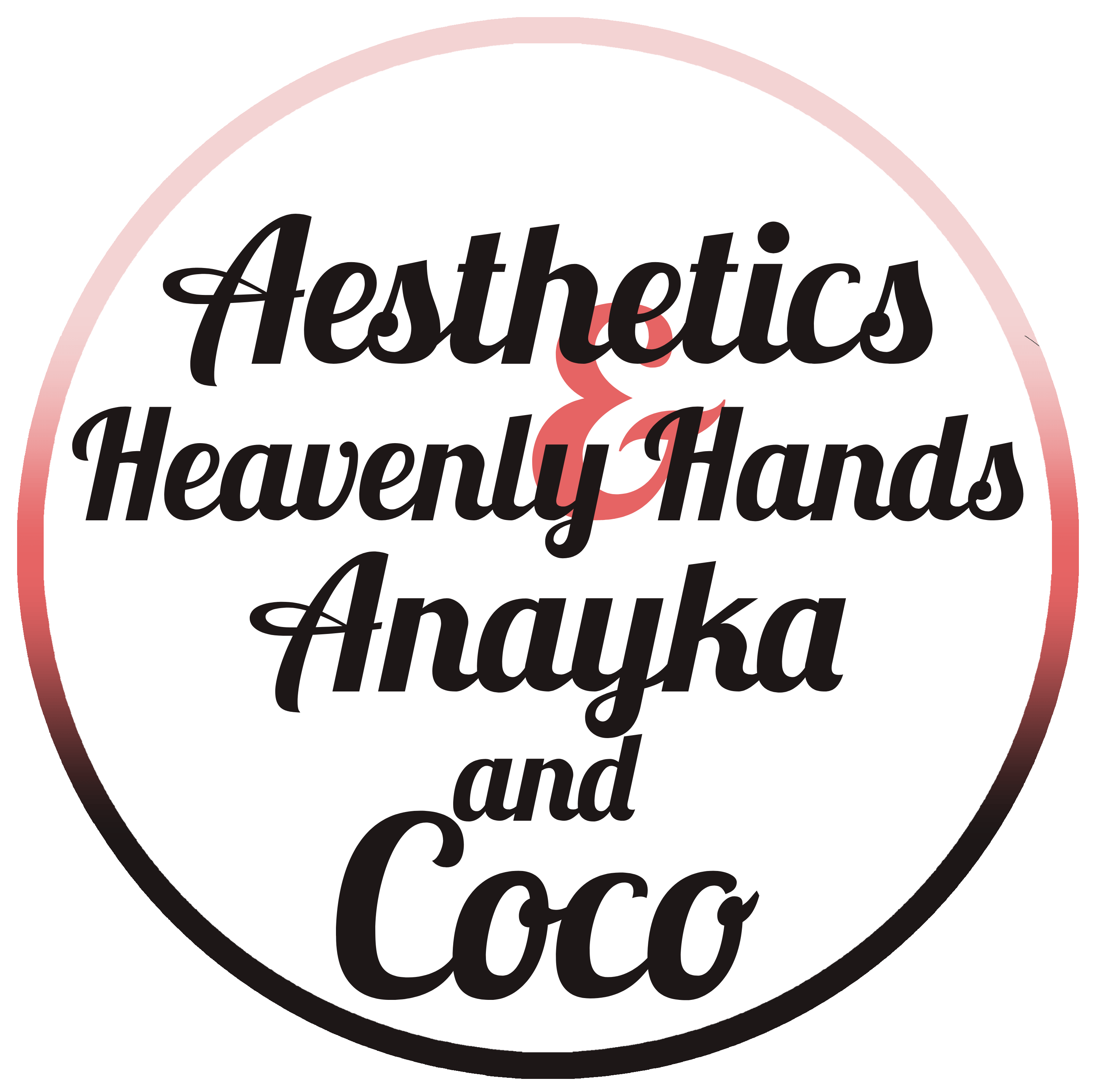 Aesthetics & Heavenly Hands by Anayka and Coco