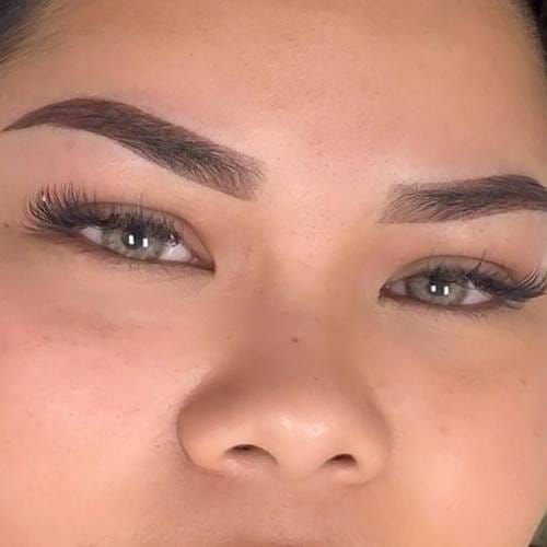 Eyebrow Services