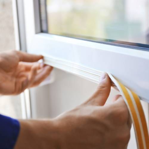 Window Installation