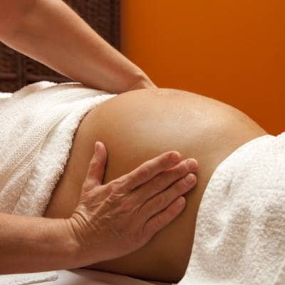 PRENATAL MASSAGE