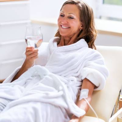 IV HYDRATION THERAPY