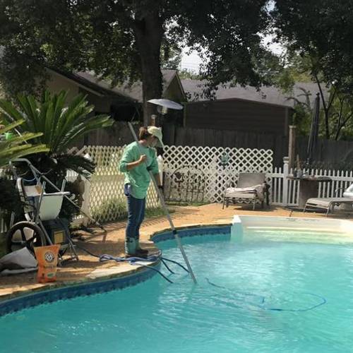 Swim Time Pools & Spas of MS Offers Pool Cleaning Services in Brandon