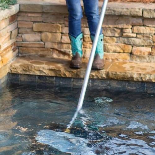 Swim Time Pools & Spas of MS Offers Pool Cleaning Services in Brandon