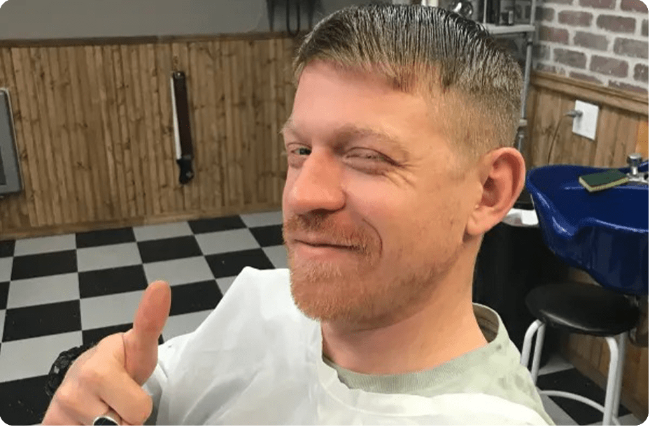 Men's Haircut