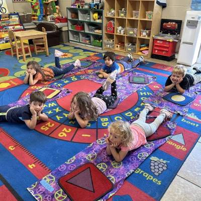 EARLY CHILDHOOD EDUCATION