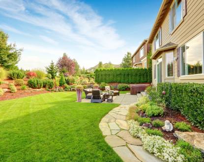 LANDSCAPING SERVICES