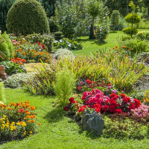 Landscape Maintenance 