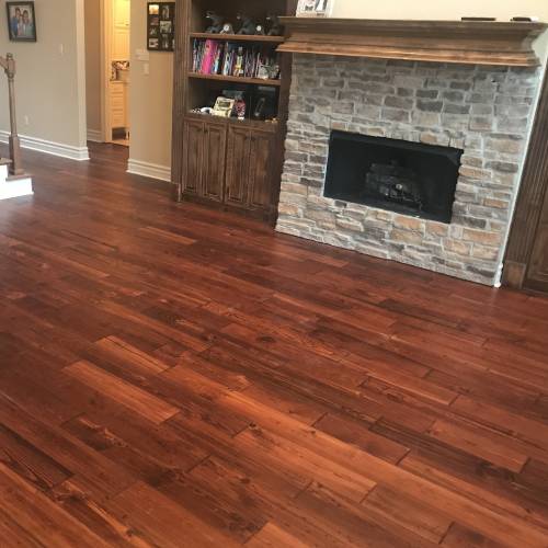 Hardwood Flooring