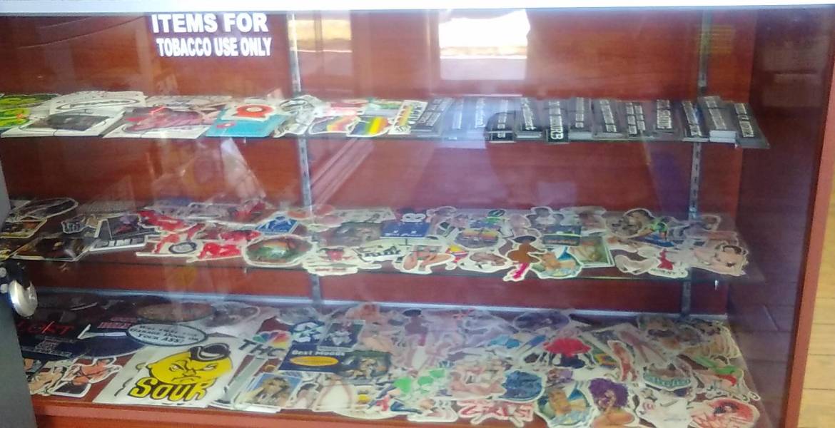 Smoke N Stuff Smoke Shop