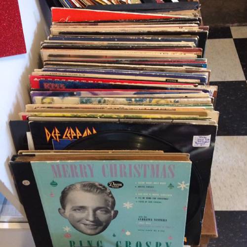 Vinyl Records