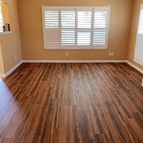 Hardwood Flooring