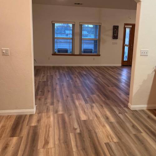 Laminate Flooring