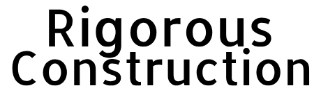 Rigorous Construction 