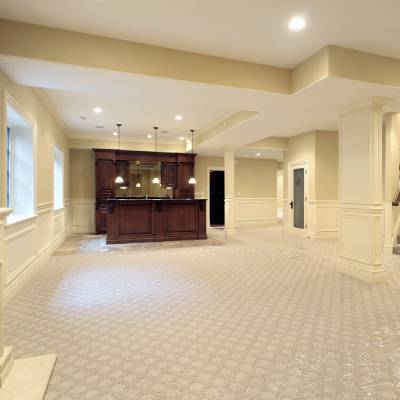 BASEMENT REMODELING SERVICES