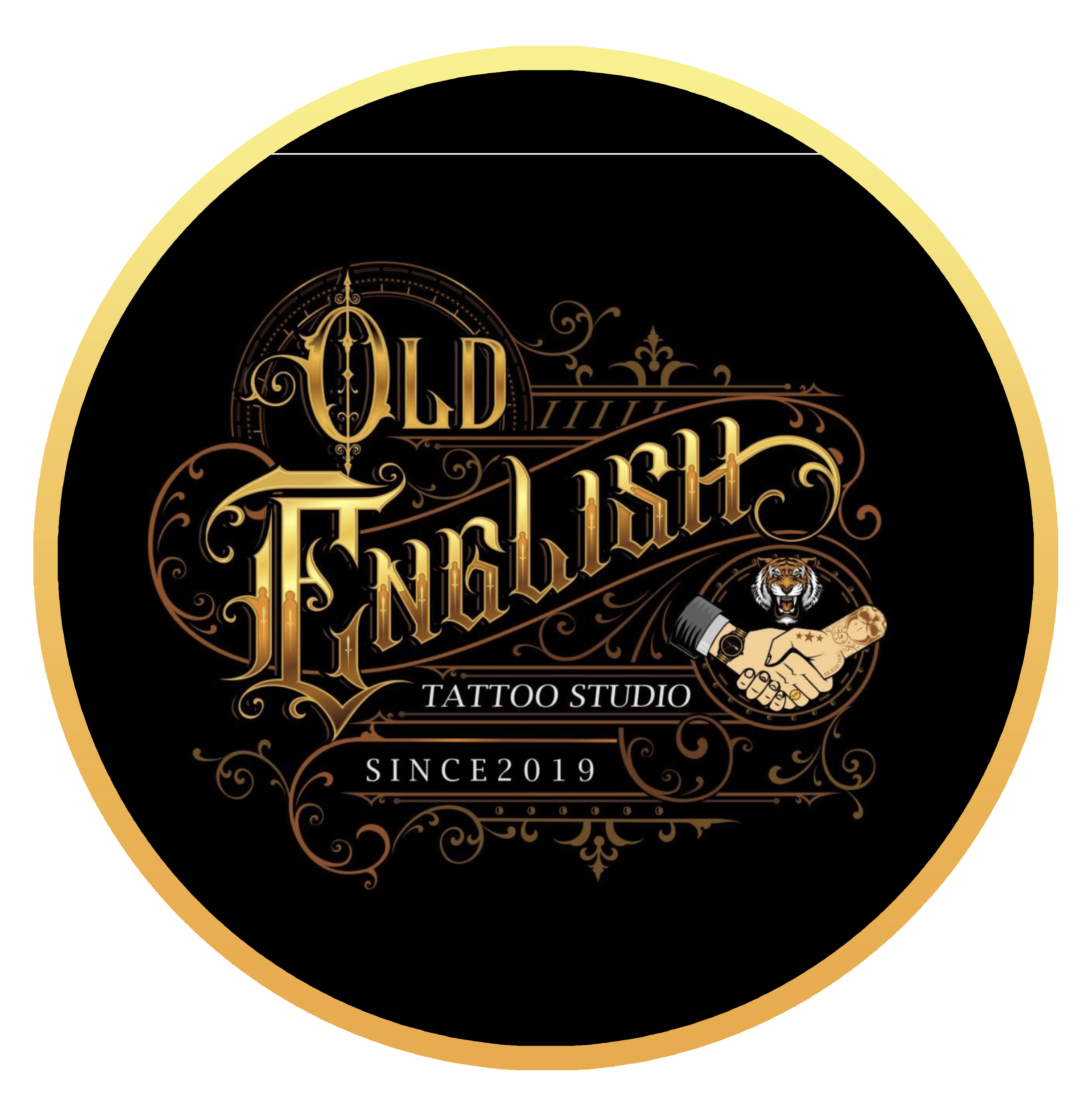 Old English Tattoo Studio