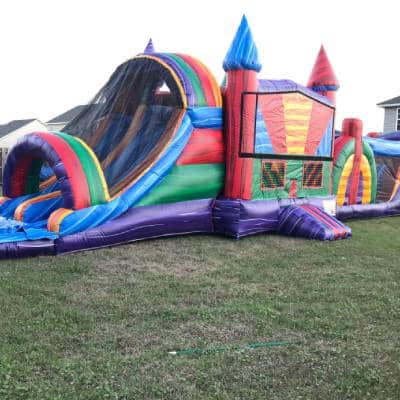 BOUNCE HOUSES