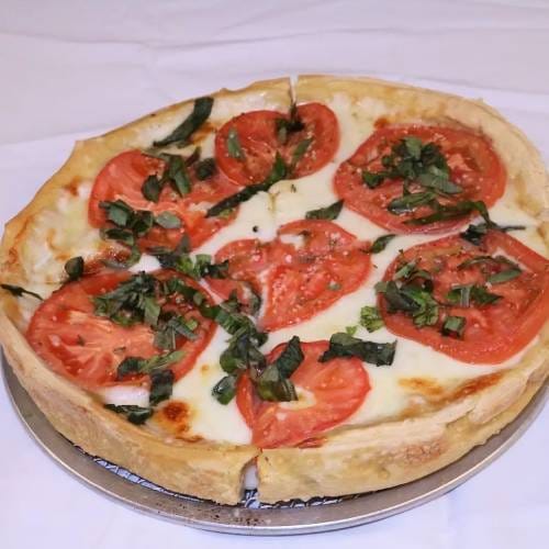 New York-Style Pizza