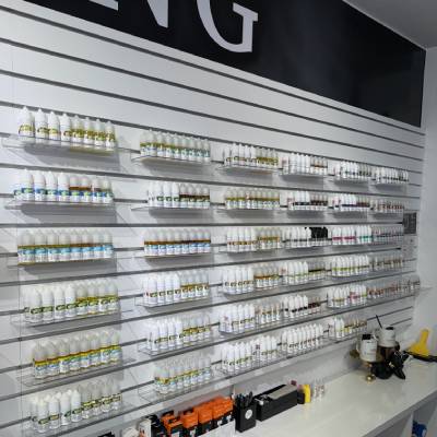 VAPE JUICES