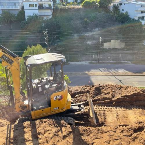 Excavation Services