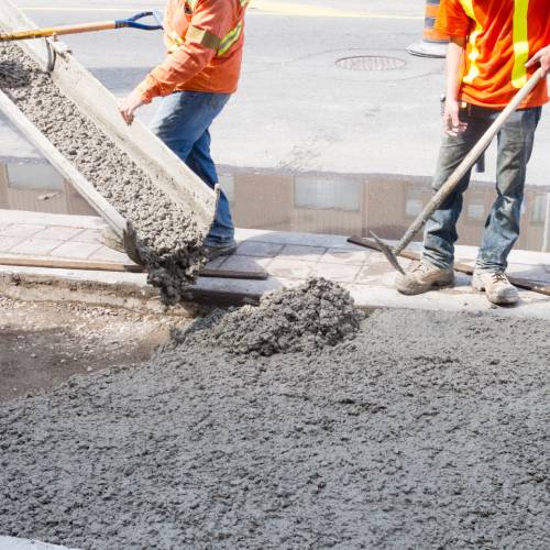Concrete Installation