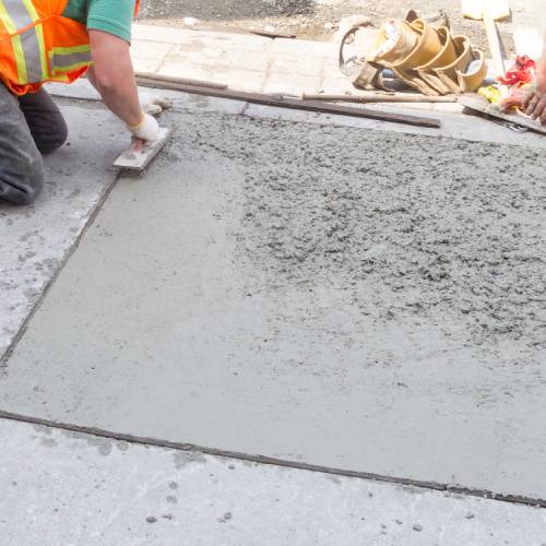Concrete Repair