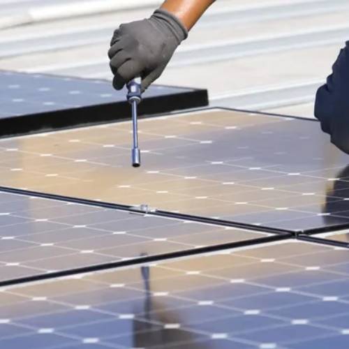 Solar Panel Maintenance Cota's Pool Services in Novato, CA 94949