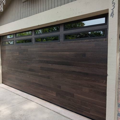 Garage Door Installation