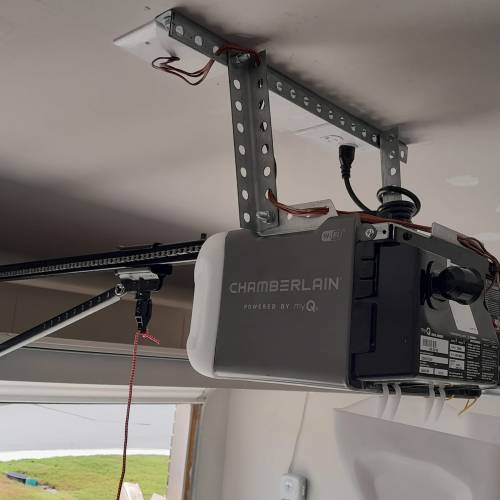 Garage Door Opener Services