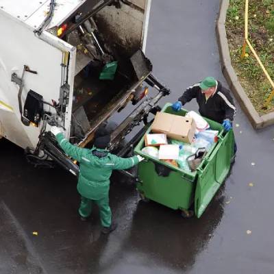 COMMERCIAL JUNK REMOVAL    