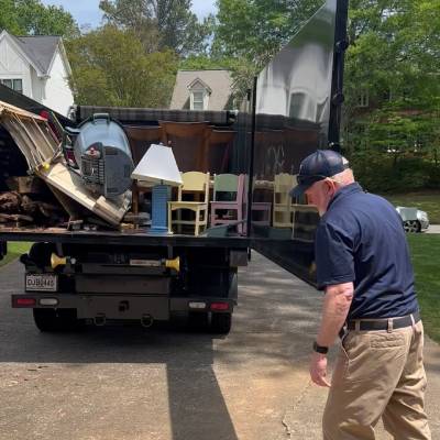 RESIDENTIAL JUNK REMOVAL