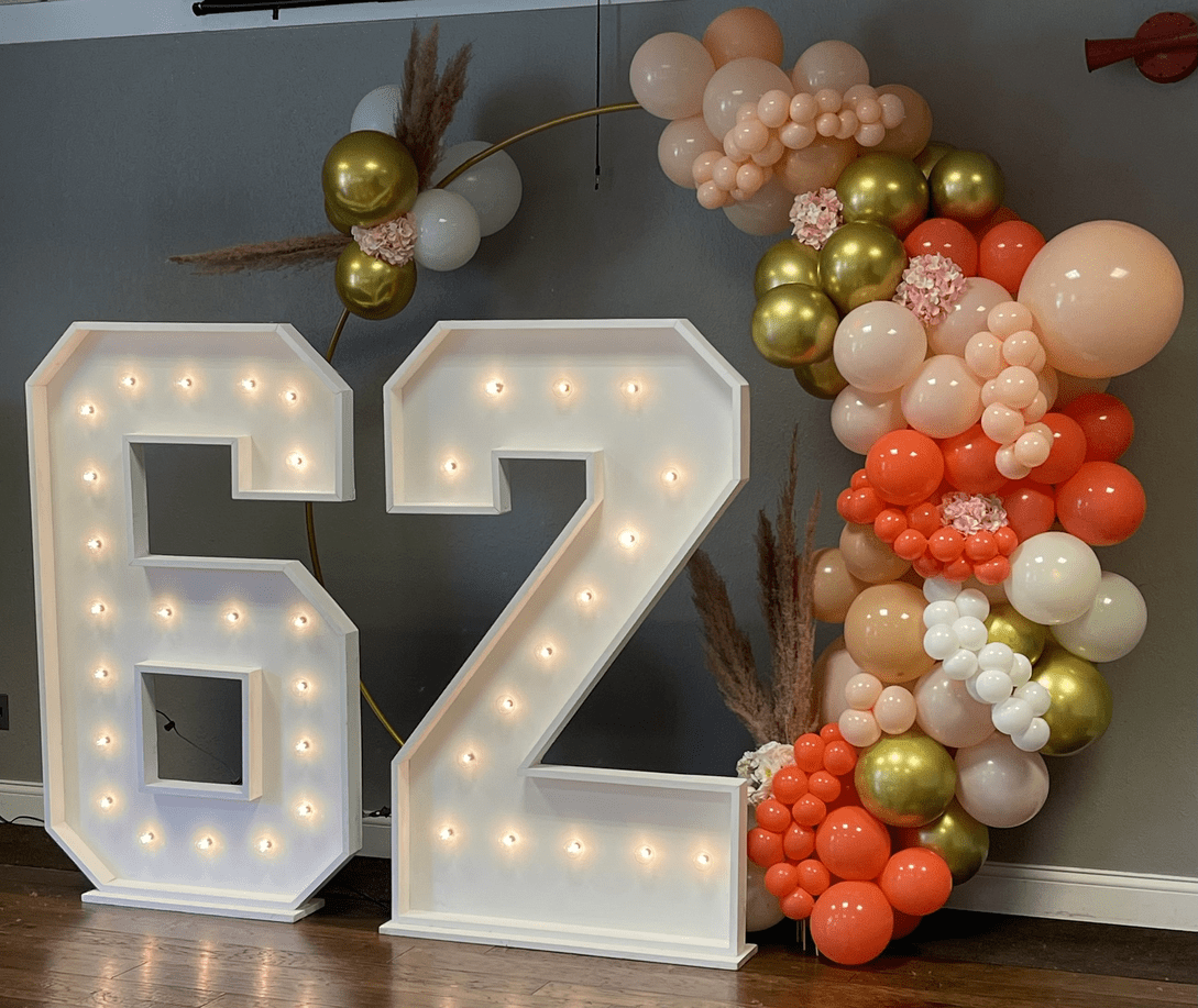 The Finer Things Party Rental & Supplies is a Baby Shower Planner in