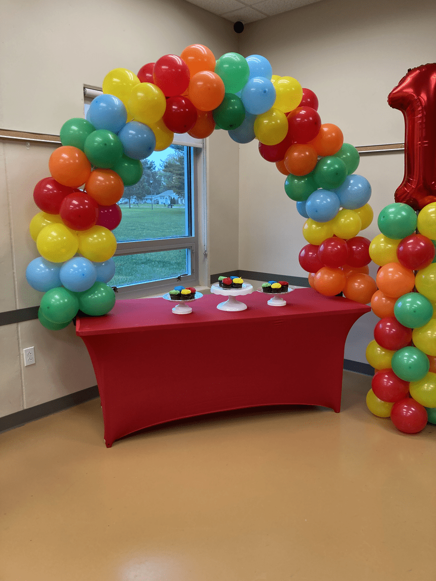 The Finer Things Party Rental & Supplies is a Baby Shower Planner in