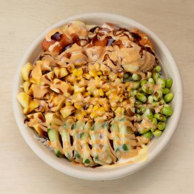 POKE BOWL