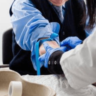 MOBILE PHLEBOTOMY SERVICES