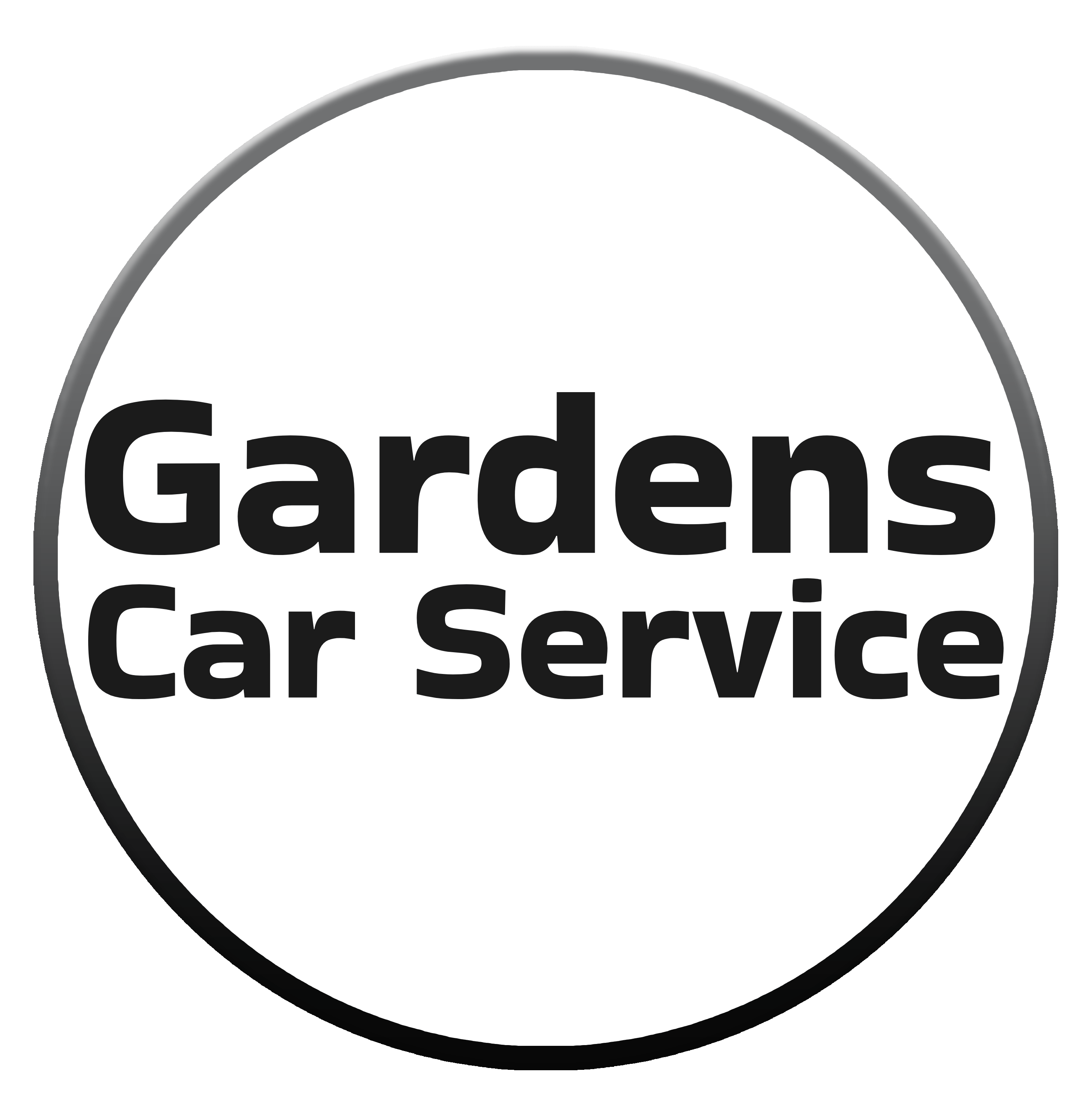 Gardens Car Service