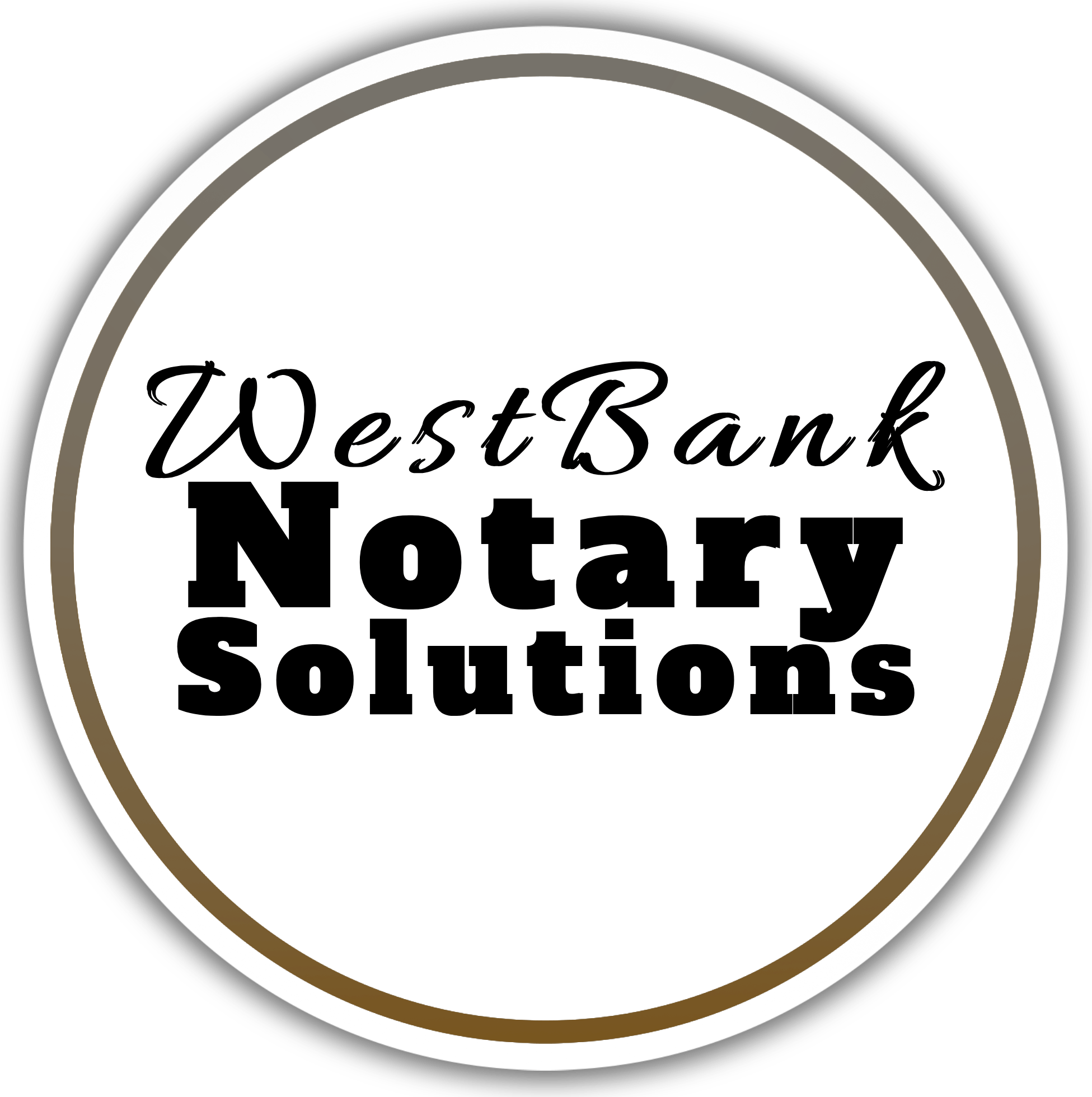 WestBank Notary Solutions