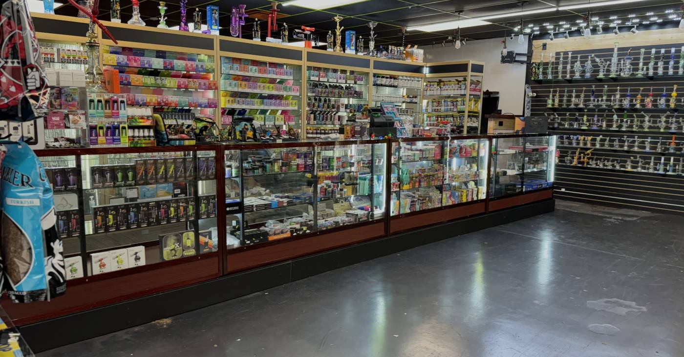 Broadway Convenience Vape And Tobacco is a Smoke Shop in Springfield, MO 65803